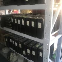 Hikvision TS-5012-F Terminal Server TS-5012-DT Traffic Video Recorder TS-5012-A Host