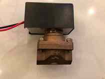 APK11-10A-03ABS brass solenoid valve air valve water valve oil valve CKD two-position two-way