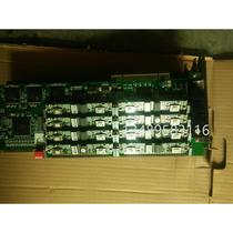 DONJIN voice card D161A-PCI REV:2 4 M-2T module DONJIN-DN161A D160A