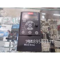 Original second-hand Danfoss inverter FC-051PK beautiful condition real shot