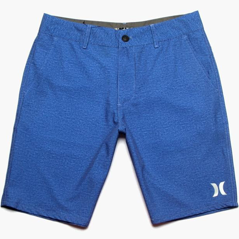 Men's Beach Diving Shorts, Casual Travel Pants, Waterproof Sports Shorts, Loose Fit, Large Size, Quick-Dry Material