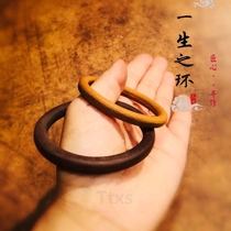 Lifetimes Ring Goros High Bridge Goros Hand Ring Japan High Bridge Bracelets Leather Bracelet Womens Leather Bracelets Ringed Wood Lovers