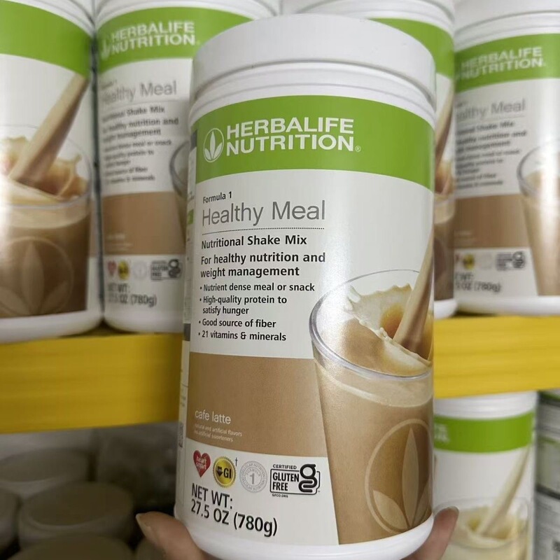 American Meal Replacement Shake Herbalife Genuine Protein Nutritional Powder, Filling Vanilla Flavor 750G/780G Slim Waist Tablets American Meal Replacement Shake Herbalife Genuine Protein Nutritional Powder, Filling Vanilla Flavor 750G/780G Slim Waist Tablets