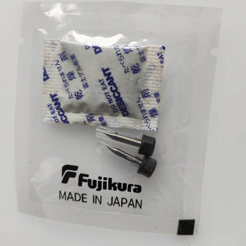 Fujikura Fiber Optic Fusion Splicer Electrode Rod 11S/12S/21S/22S Fiber Fusion Discharge Needle Electric Shock Rod 12S-C Fujikura Fiber Optic Fusion Splicer Electrode Rod 11S/12S/21S/22S Fiber Fusion Discharge Needle Electric Shock Rod 12S-C