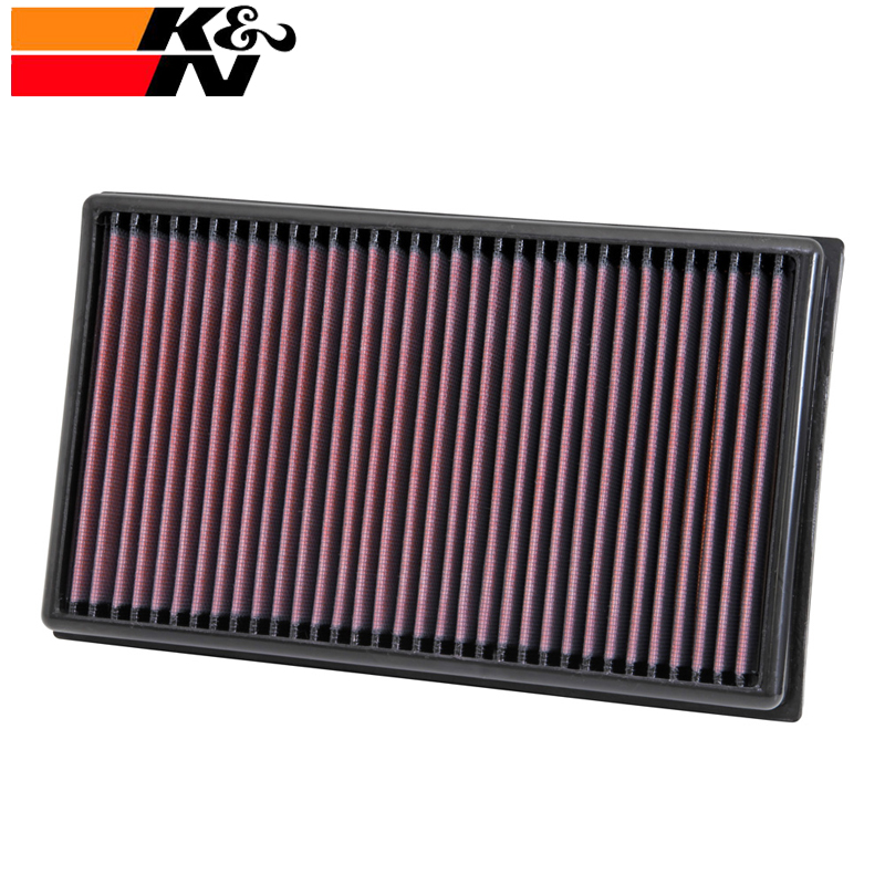 Suitable for Golf R R20 Seventh Generation Golf R KN High Flow Air Filter Style Air Filter Grid Filter