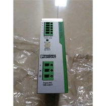 Second-hand real photos of Phoenix power supply TRIO-PS 1AC 12DC 10 8866488 disassembly