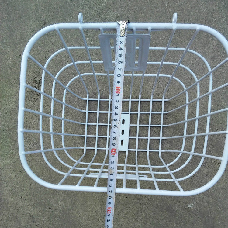 Panier pour vélo en métal - Ref 2257901 Image 12