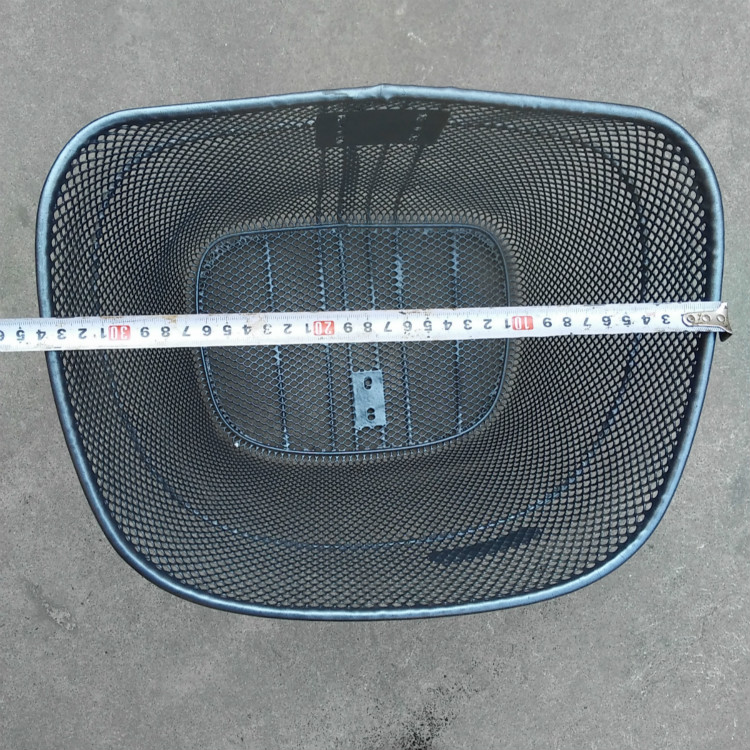 Panier pour vélo en métal - Ref 2267883 Image 7