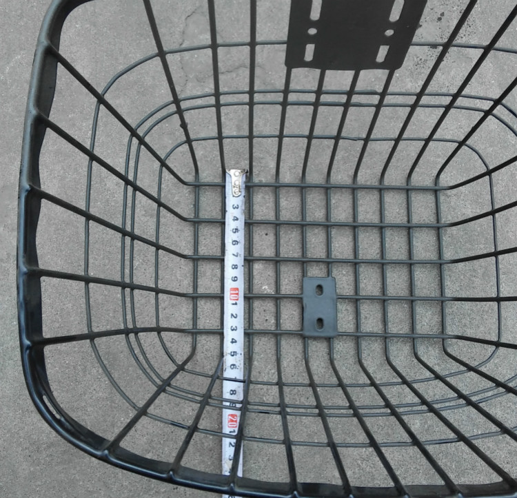 Panier pour vélo en métal - Ref 2267883 Image 16