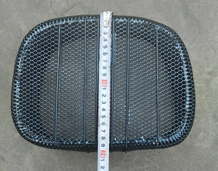 Panier pour vélo en métal - Ref 2267883 Image 11