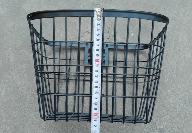 Panier pour vélo en métal - Ref 2267883 Image 14