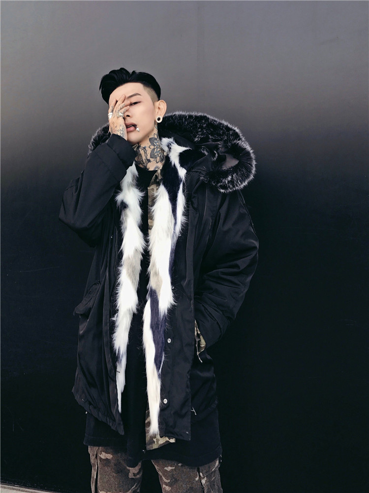 Blouson chaud pour homme COLLECTION - Ref 3112725 Image 49