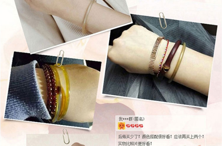 Tự nhiên đích thực mới mở vòng tay nam và nữ mỹ Tây Tạng yak sừng vòng đeo tay vòng đeo tay rộng mùa hè vòng tay pandora