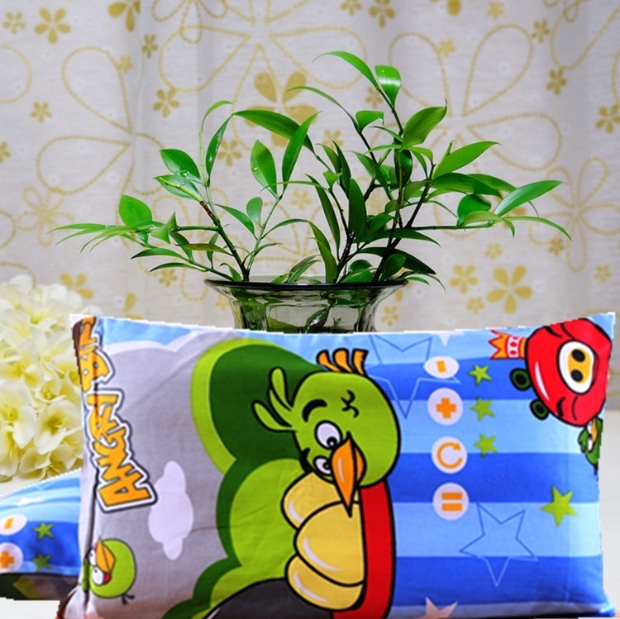 Gối + gối gối 1-3-6 tuổi mẫu giáo bé hình dạng gối bông bảo vệ cổ chống đau nửa đầu phim hoạt hình cho trẻ em - Gối gối tựa sofa