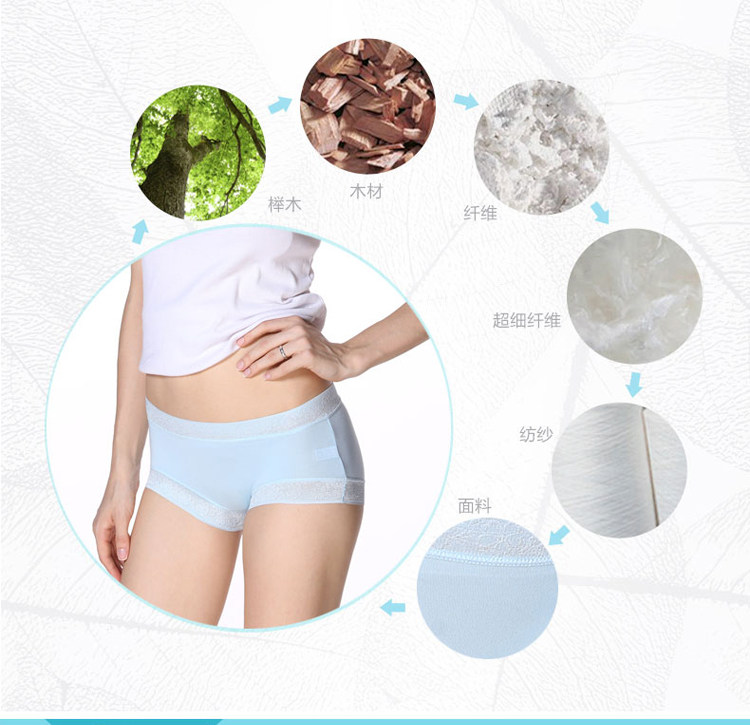 Slip jeunesse 10-3532 en coton - Ref 642105 Image 18