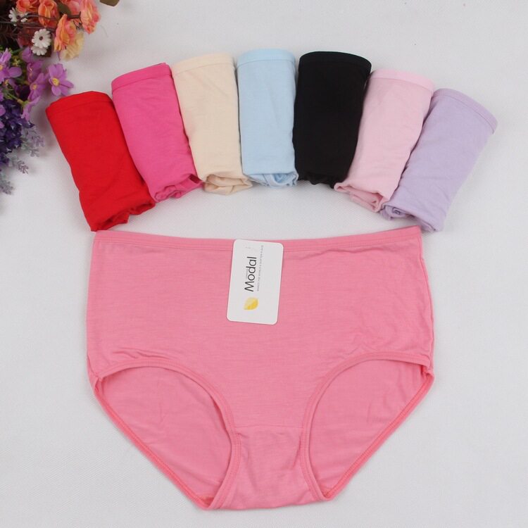 Slip jeunesse en coton - Ref 644063 Image 38