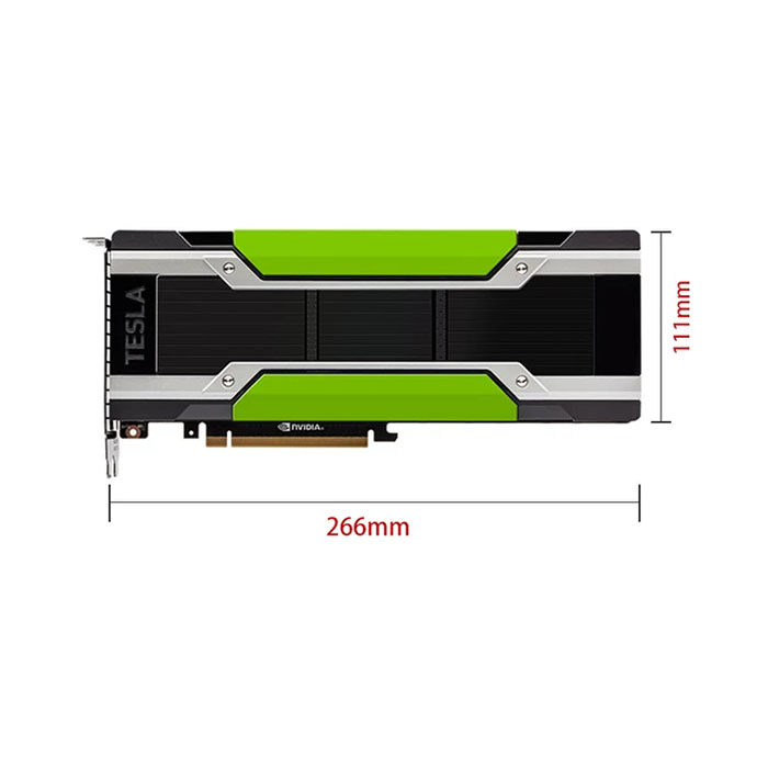 Видеокарта 全新原装 nvidia tesla k80显卡 24gb gpu加速运算卡ai深度学习卡 OTHER