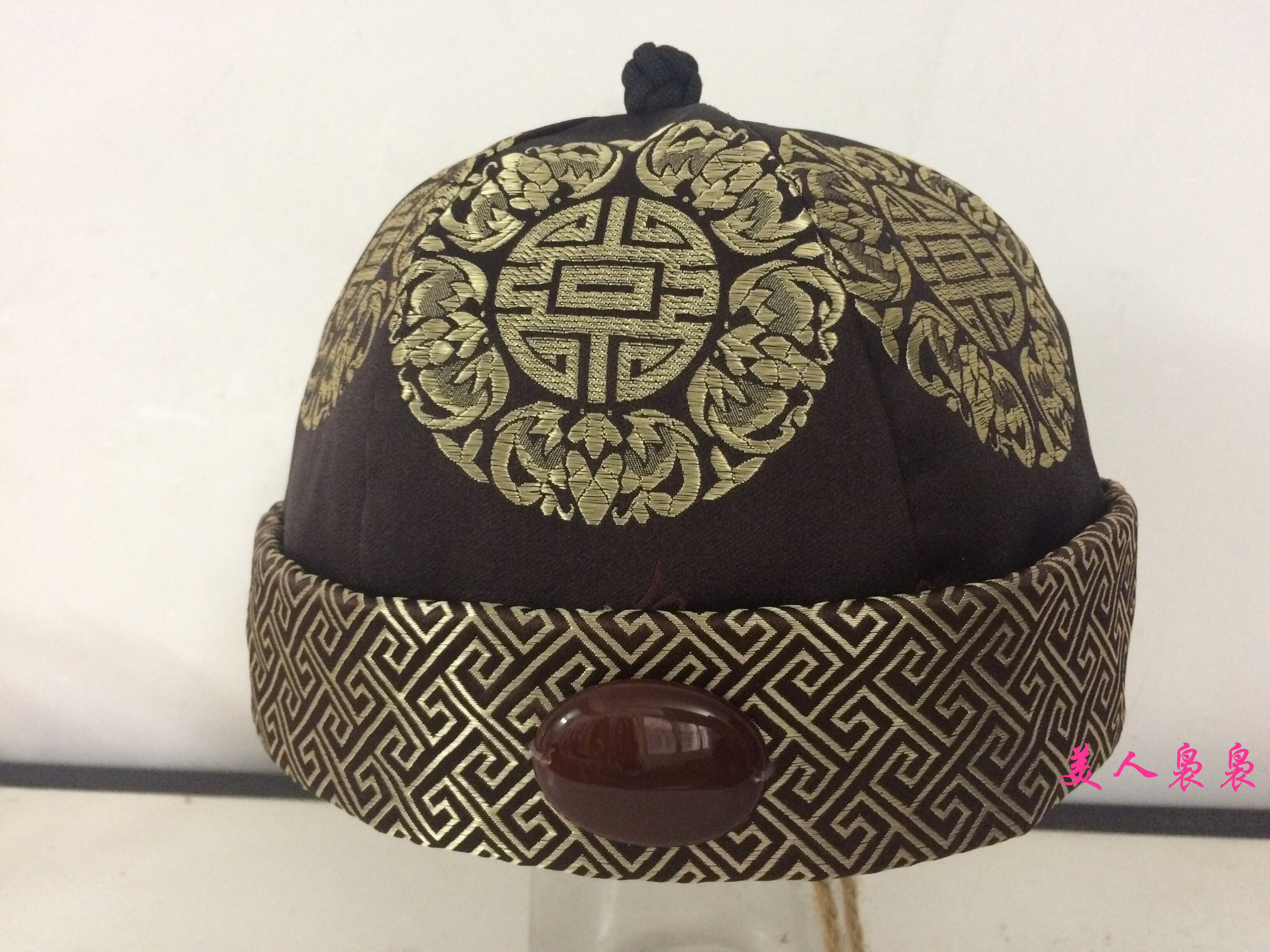 清朝帽子手工制作,帽子手工制作古代,帽子手工制作(第3页)_大山谷图库