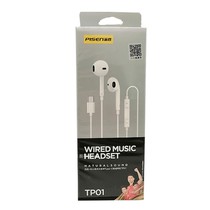 The winning headphones are suitable for the Apple iphone5s 6sp Android Samsung vivo in the ear-type wire-control ear-ear