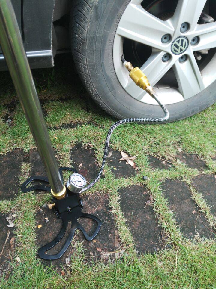 Pompe à vélo - Ref 2389284 Image 7