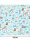 Self-Adhesive Fabric Cute Portable Storage Computer Cartoon Makeup Bag Fixing Tape Fabric Camera Cloth Thickened Cat Wrap Cloth