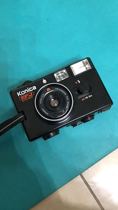 Love picking up leaks] Konica c35 efj film camera ps camera