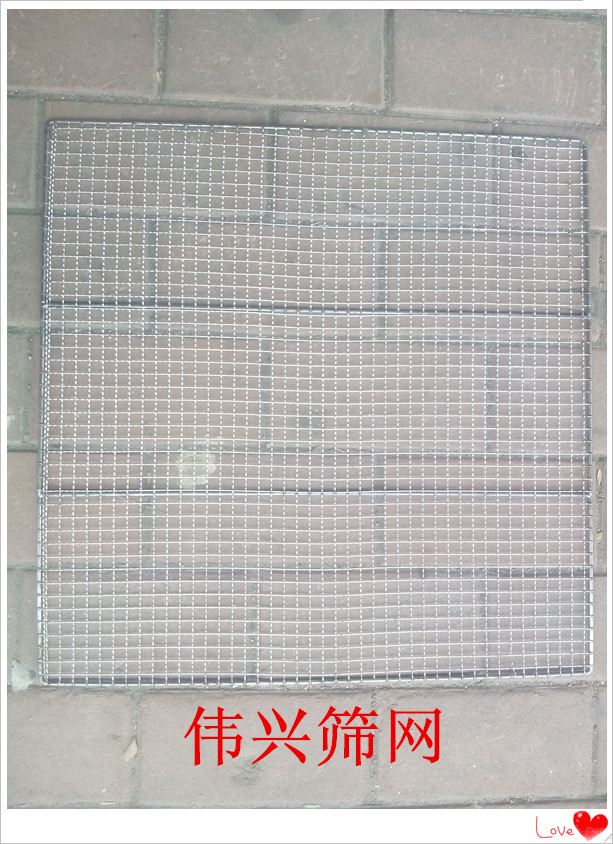 Drying Mesh Sheet Spray Painting Spray Painting Mesh Pan Drying Oven Mesh Plate 60 * 60 Steel Bar Wrapping can be ordered