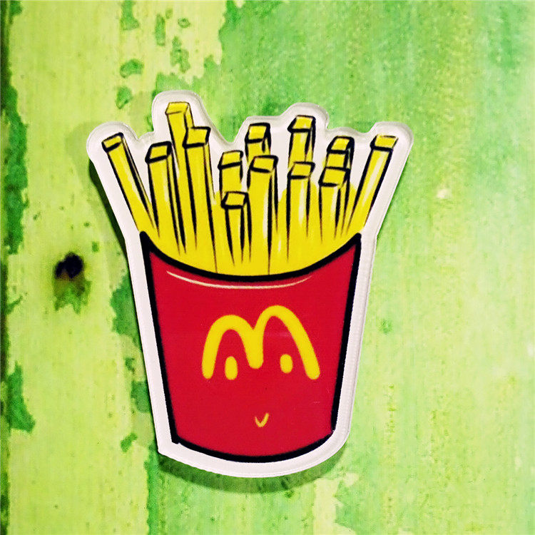 Broche en plexiglas - Ref 1182934 Image 16