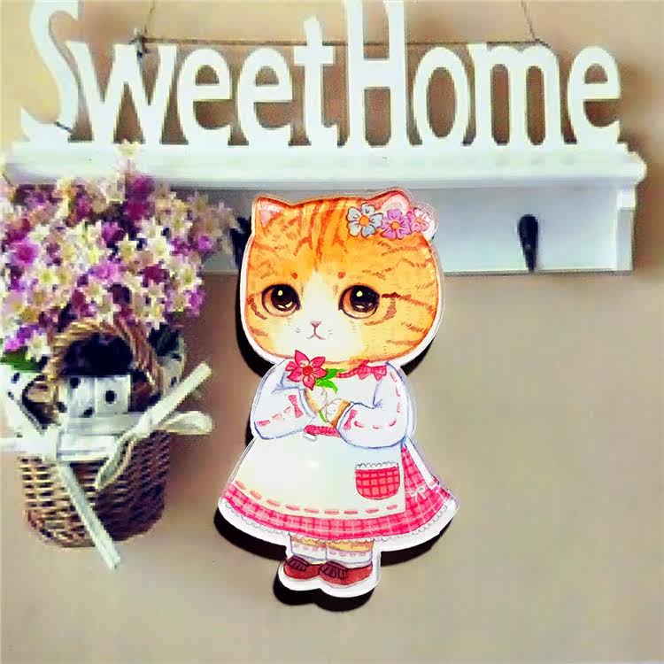 Broche en plexiglas - Ref 1182951 Image 18