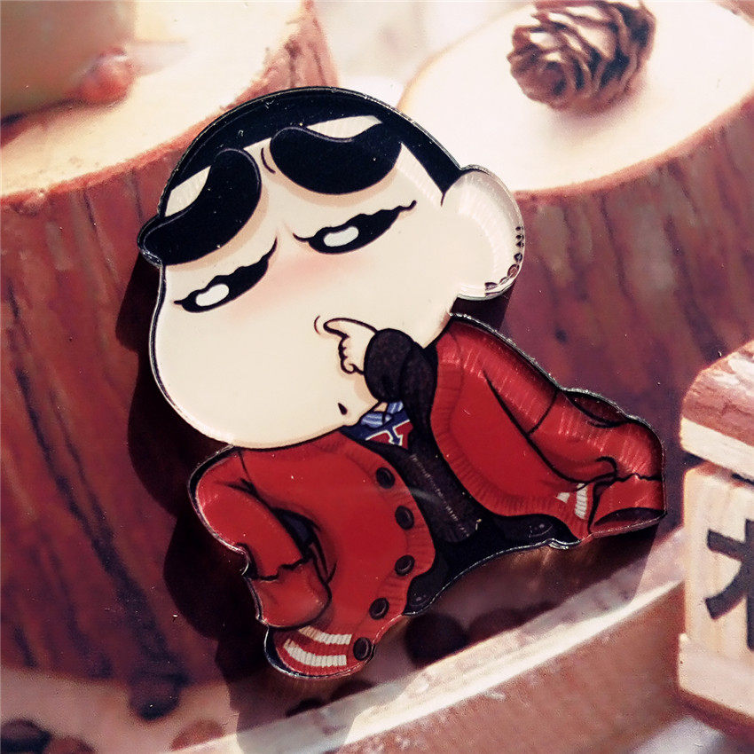 Broche en plexiglas - Ref 1182954 Image 22