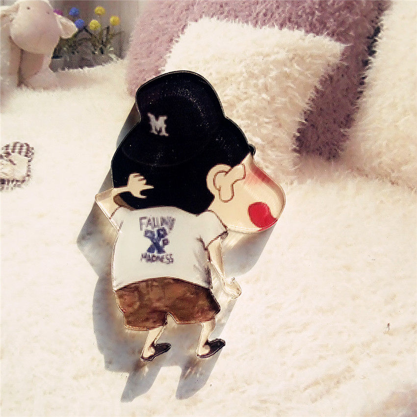 Broche en plexiglas - Ref 1182939 Image 25