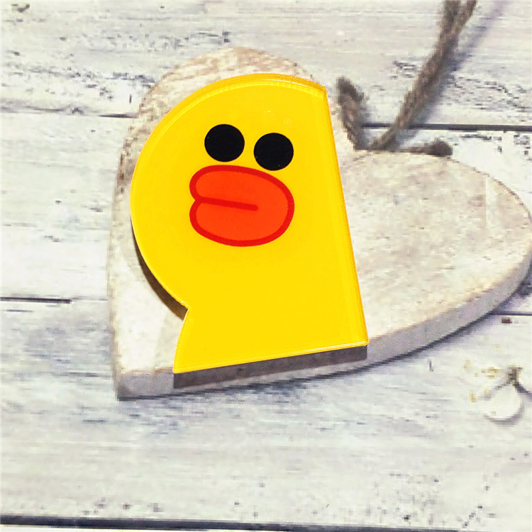Broche en plexiglas - Ref 1173641 Image 10