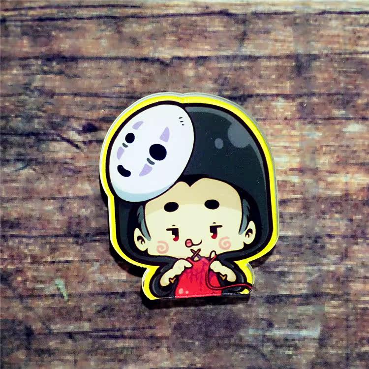 Broche en plexiglas - Ref 1182944 Image 33