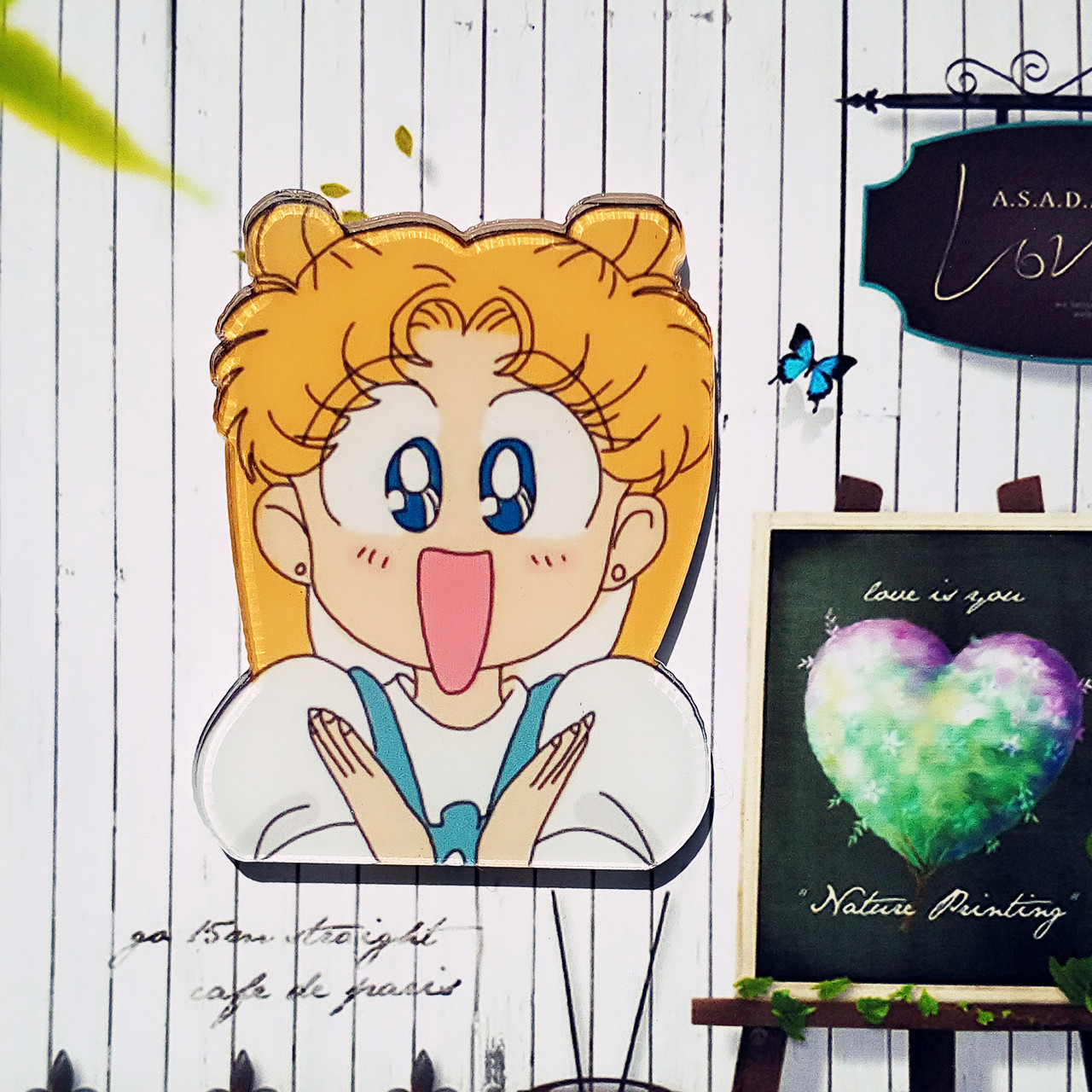 Broche en plexiglas - Ref 1182926 Image 15