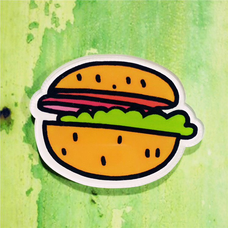 Broche en plexiglas - Ref 1182934 Image 23