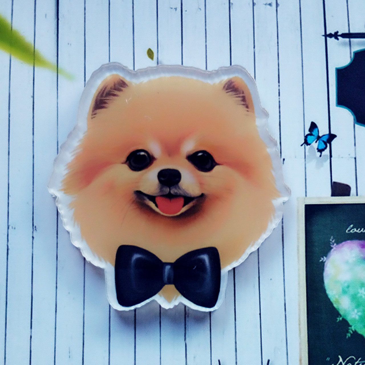 Broche en plexiglas - Ref 1182928 Image 11