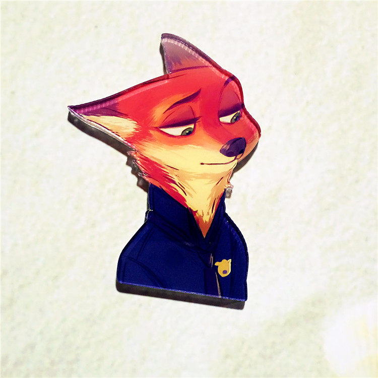 Broche en plexiglas - Ref 1182936 Image 20