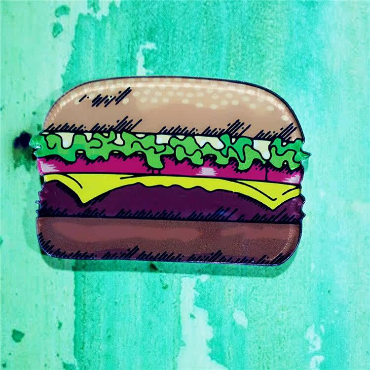 Broche en plexiglas - Ref 1182934 Image 22