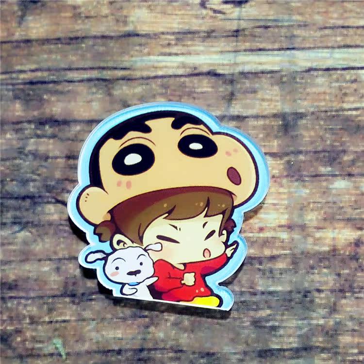 Broche en plexiglas - Ref 1182944 Image 19