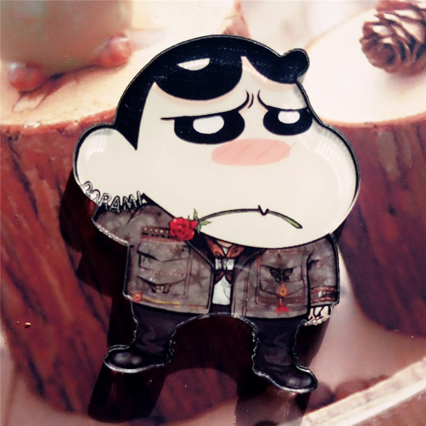 Broche en plexiglas - Ref 1182954 Image 21