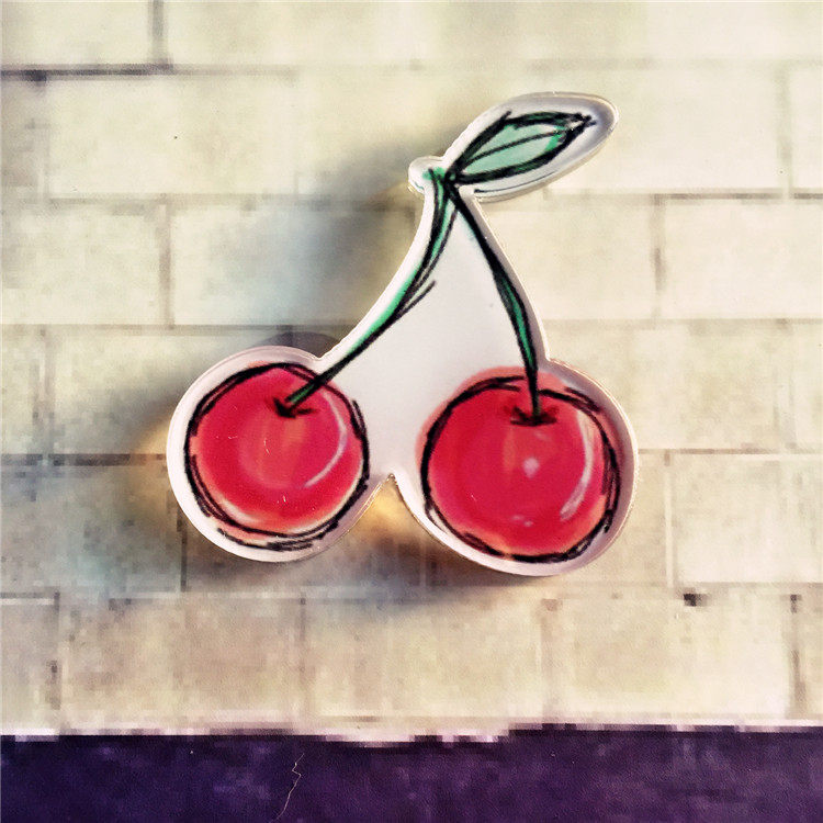 Broche en plexiglas - Ref 1182947 Image 15