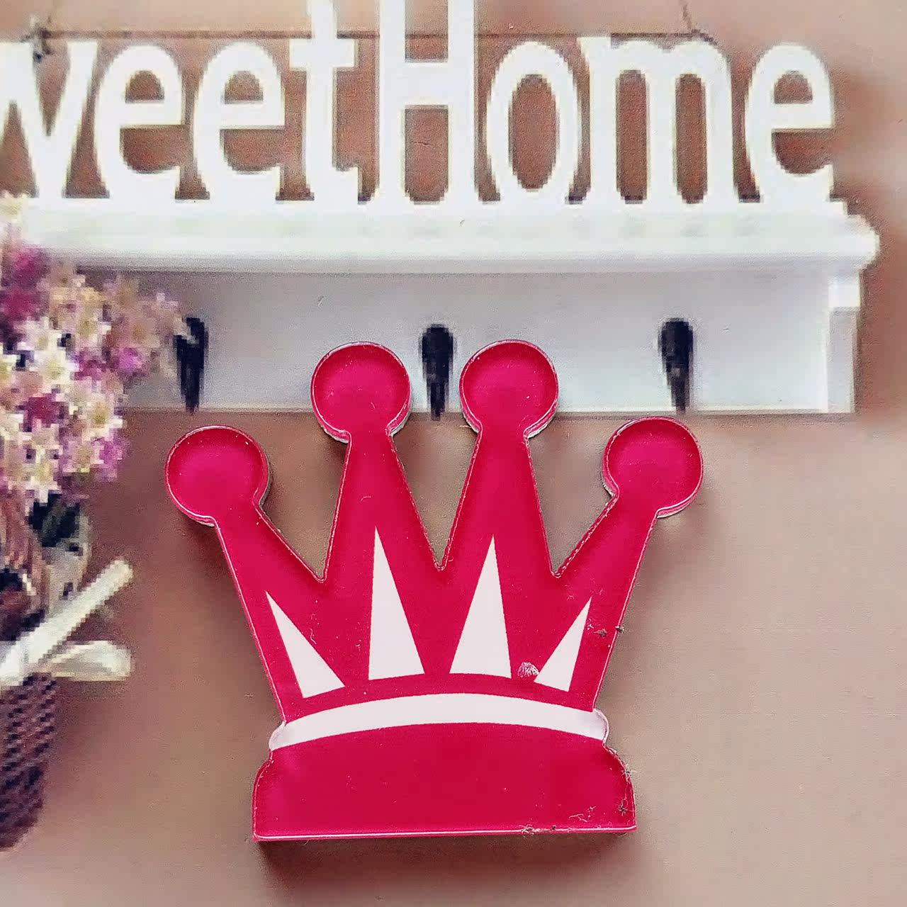 Broche en plexiglas - Ref 1182927 Image 20