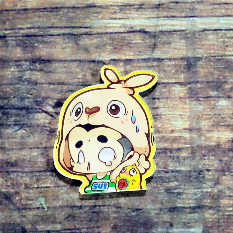 Broche en plexiglas - Ref 1182944 Image 17