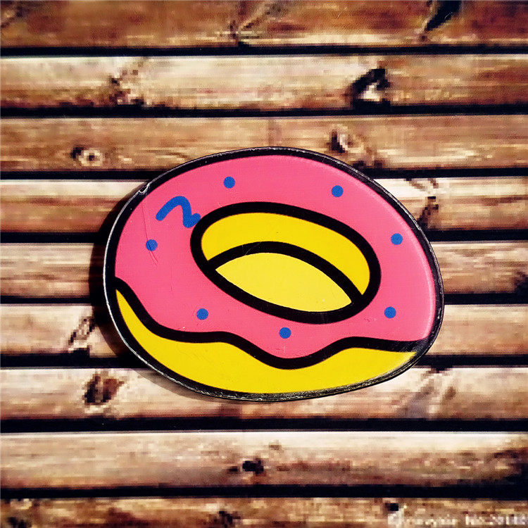 Broche en plexiglas - Ref 1182915 Image 12