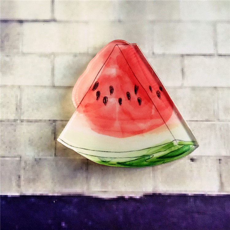 Broche en plexiglas - Ref 1182947 Image 11