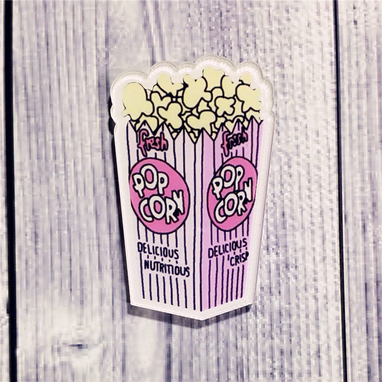 Broche en plexiglas - Ref 1182930 Image 9