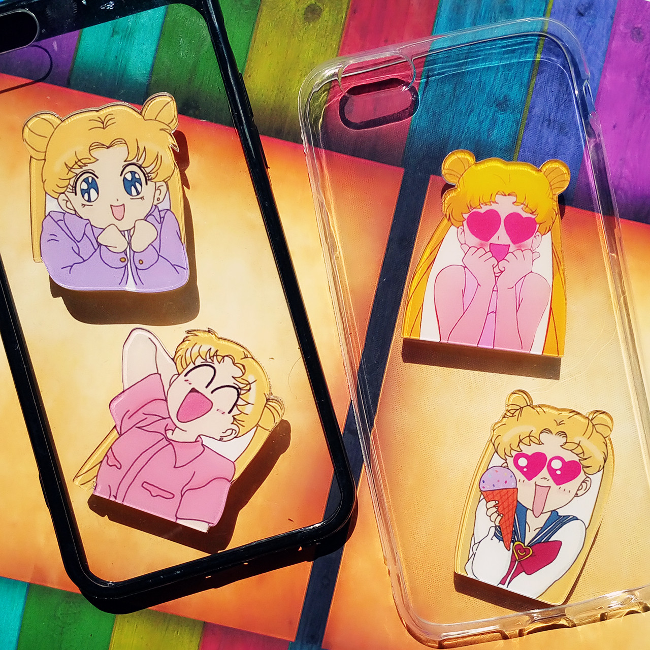 Broche en plexiglas - Ref 1182926 Image 7