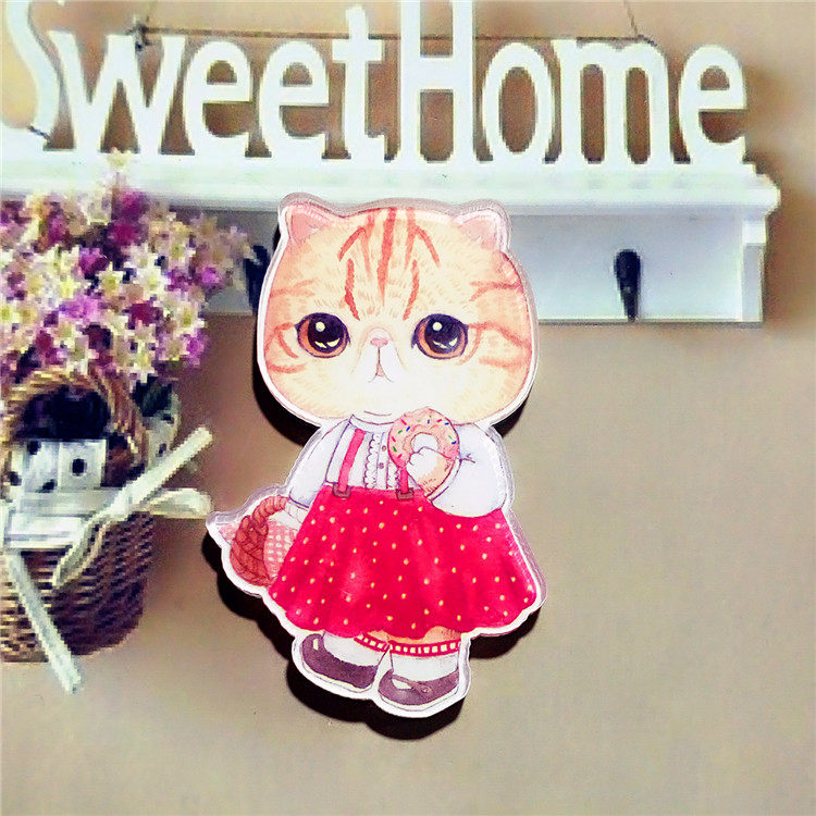 Broche en plexiglas - Ref 1182951 Image 14