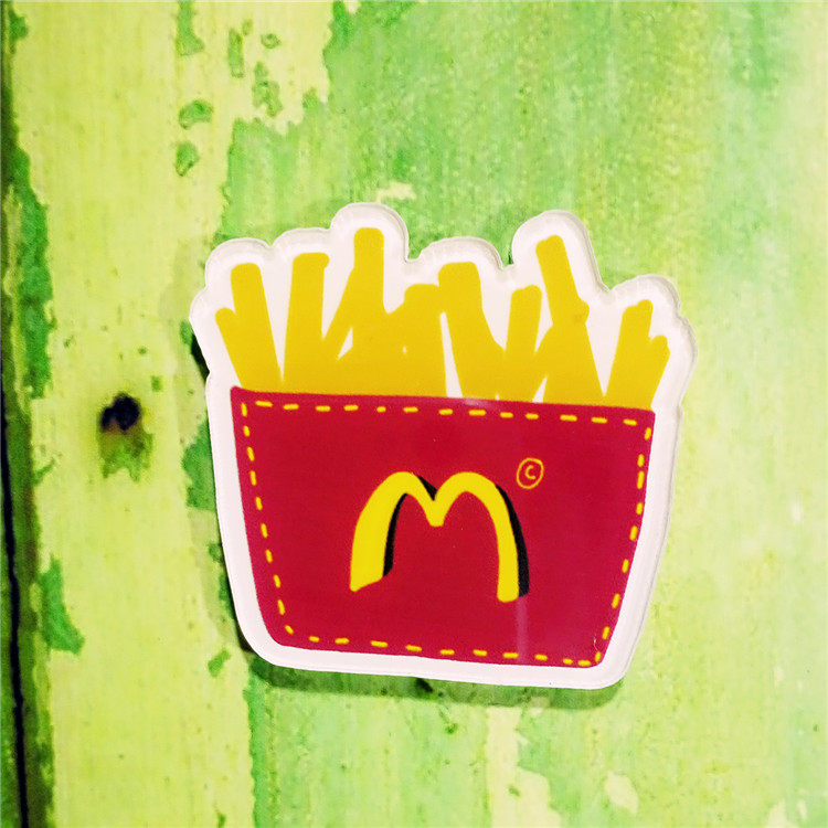 Broche en plexiglas - Ref 1182934 Image 25