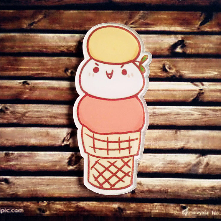 Broche en plexiglas - Ref 1182915 Image 9